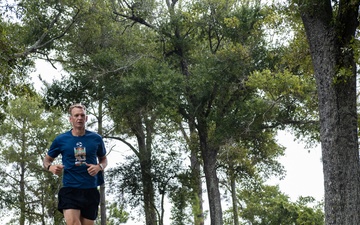 Finding Meaning in Miles: How One Recruiter is Supporting Naval Special Operations through Ultra-running