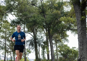 Finding Meaning in Miles: How One Recruiter is Supporting Naval Special Operations through Ultra-running