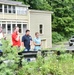 USACE Infrastructure Assessment team assesses damage to wastewater treatment plants in Vermont