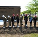 Groundbreaking Ceremony Takes Place at Saginaw Armory