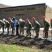 Groundbreaking Ceremony Takes Place at Saginaw Armory