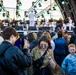 U.S. Naval Forces Europe and Africa Band performs at the Lithuania Sea Festival