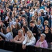 U.S. Naval Forces Europe and Africa Band performs at the Lithuania Sea Festival