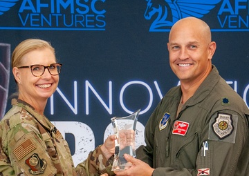 Multi-capable equipment initiative wins 2023 AFIMSC Innovation Rodeo