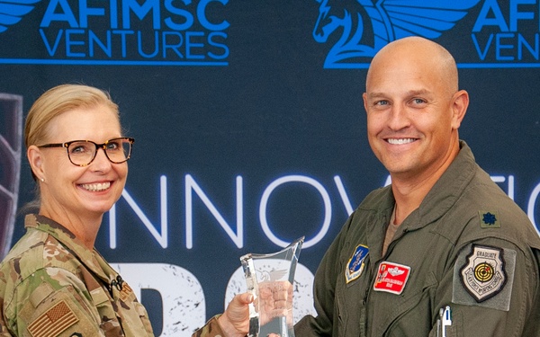 Multi-capable equipment initiative wins 2023 AFIMSC Innovation Rodeo