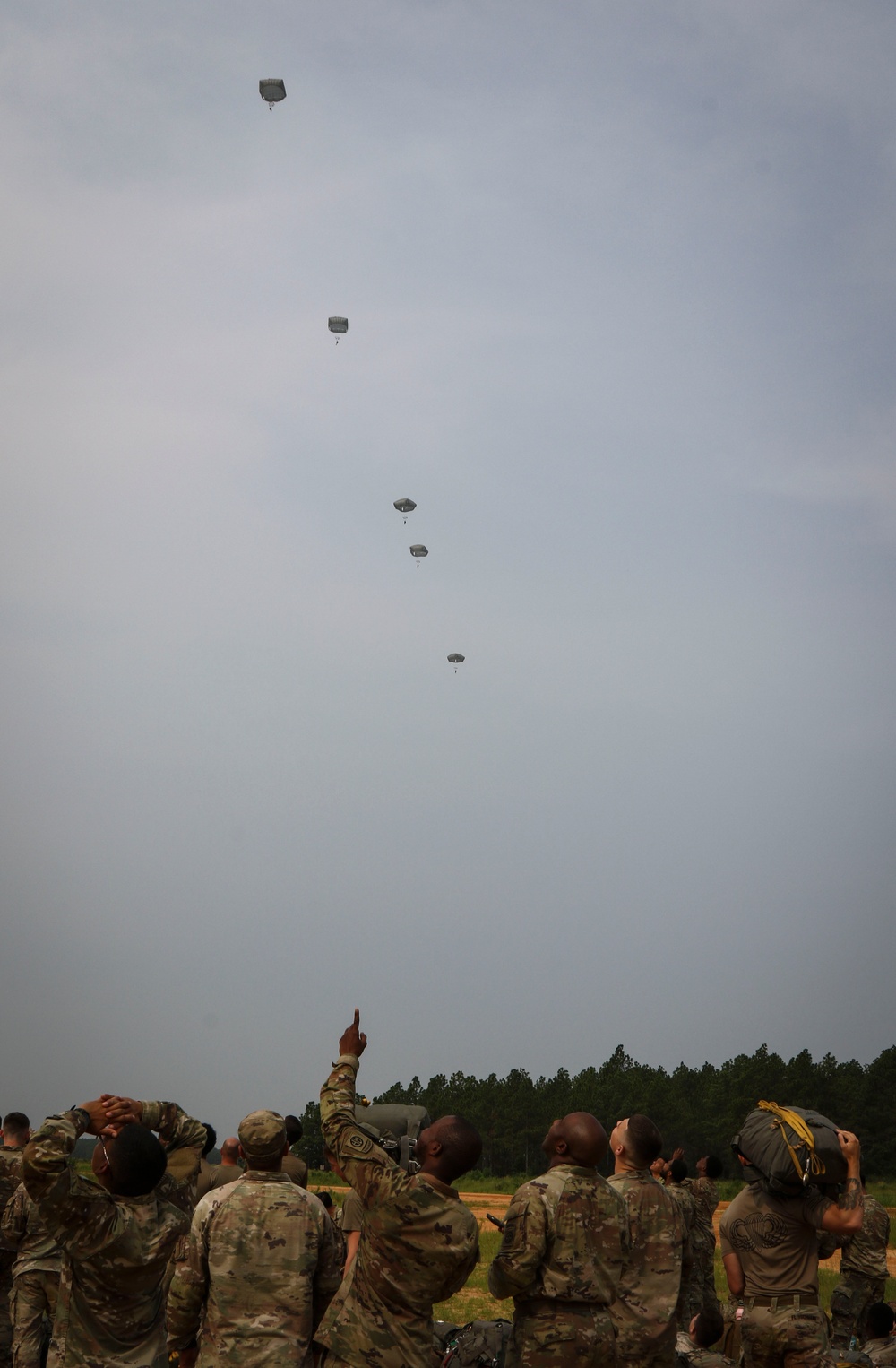 3BCT, 82nd ABN DIV Conduct UH-60 Jump