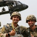 3BCT, 82nd ABN DIV Conduct UH-60 Jump