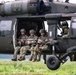 3BCT, 82nd ABN DIV Conduct UH-60 Jump