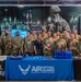 Air National Guard and Total Force Recruiting represent at UFC International Fight Week 2023