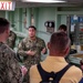 CENTCOM, Component Planners, and Staff Take an In-depth Look Inside of USNS Comfort’s Massive Medical and Dental Capabilities