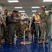 CENTCOM, Component Planners, and Staff Take an In-depth Look Inside of USNS Comfort’s Massive Medical and Dental Capabilities