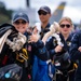 USAFA Wings of Blue participates in F-AIR Colombia 2023