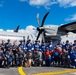 USAFA Wings of Blue participates in F-AIR Colombia 2023