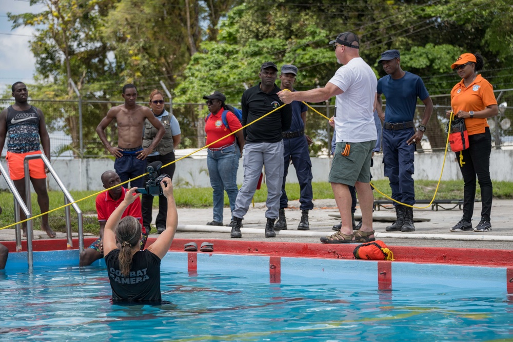 Exercise TRADEWINDS 23
