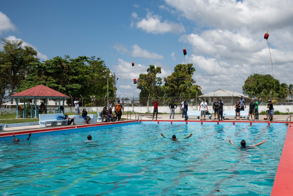 Exercise TRADEWINDS 23