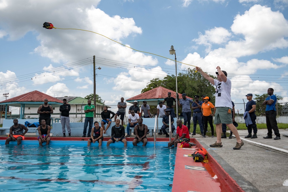 Exercise TRADEWINDS 23