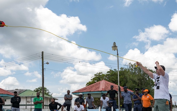 Exercise TRADEWINDS 23