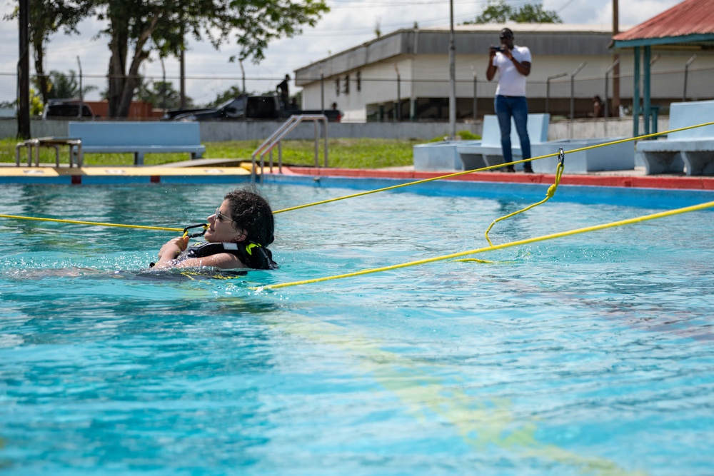 Exercise TRADEWINDS 23