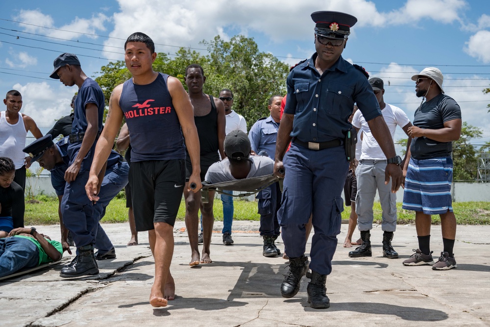 Exercise TRADEWINDS 23