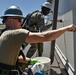 92nd CES Structures performs building maintenance