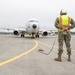 P-8A Engine Turns