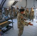 ROTC Cadets Tour the 531st Hospital Center