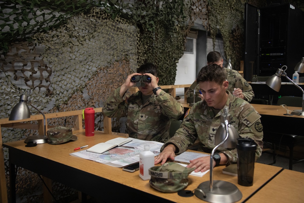 USARCENT Trains Best Squad for FORSCOM Competition