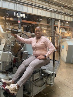 Norfolk Naval Shipyard Highlights Employees Chosen for the NAVSEA NEXTGEN Leadership Program: Stacia Spath, LaShonda Dunston, and Doug Mandell