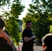 Capt. Cisneros Final Company Run
