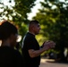 Capt. Cisneros Final Company Run