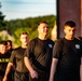 Capt. Cisneros Final Company Run