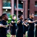 Capt. Cisneros Final Company Run