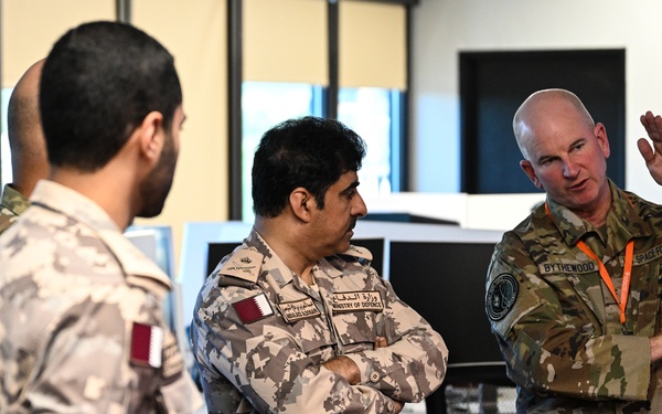 JCO hosts Qatari Delegation