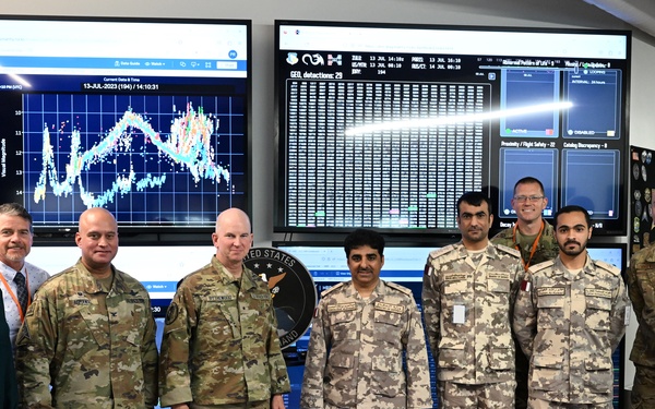 JCO hosts Qatari Delegation