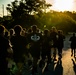 Capt. Cisneros Final Company Run