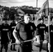 Capt. Cisneros Final Company Run