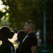 Capt. Cisneros Final Company Run
