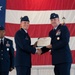 49th Operations Group change of command