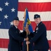 49th Operations Group change of command