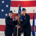 49th Operations Group change of command