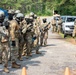 1-182nd Simulates Combat on Joint Base Cape Cod.