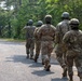 1-182nd Simulates Combat on Joint Base Cape Cod.