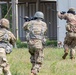 1-182nd Simulates Combat on Joint Base Cape Cod.