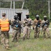 1-182nd Simulates Combat on Joint Base Cape Cod.