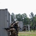 1-182nd Simulates Combat on Joint Base Cape Cod.