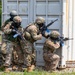 1-182nd Simulates Combat on Joint Base Cape Cod.