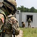 1-182nd Simulates Combat on Joint Base Cape Cod.