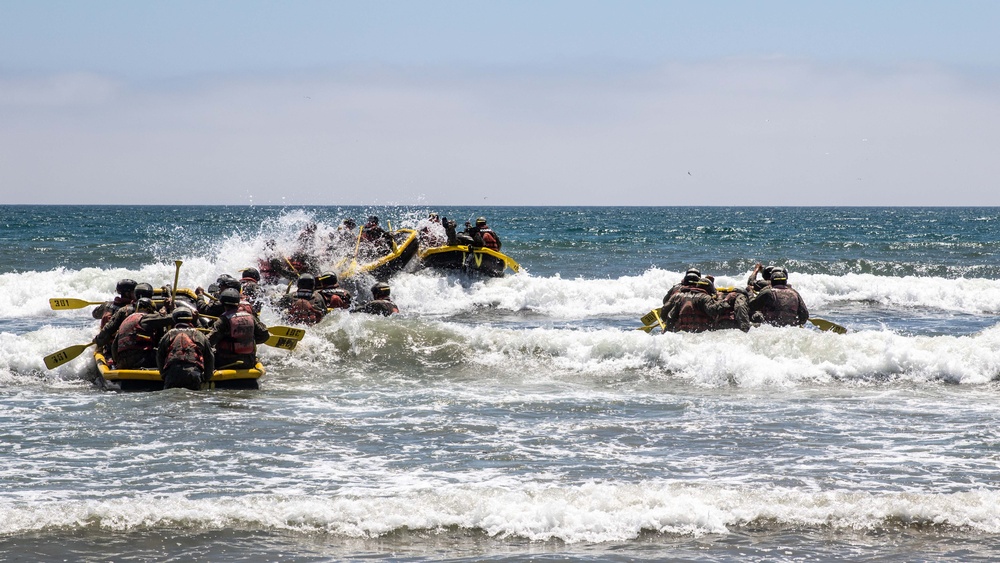 Navy Seal Candidate Training