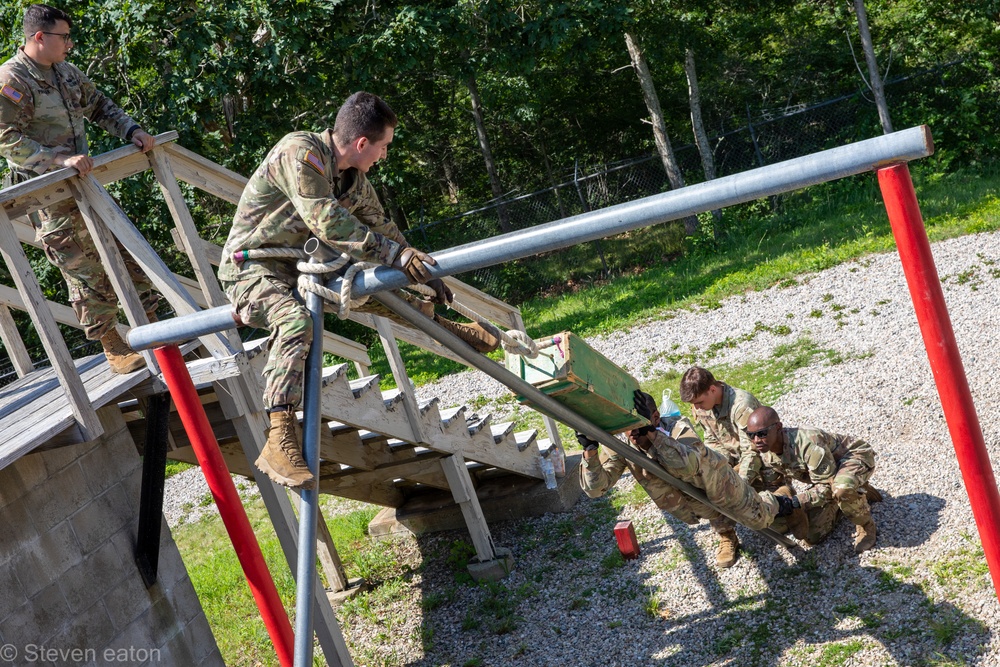 1-182 Infantry Takes on LRC