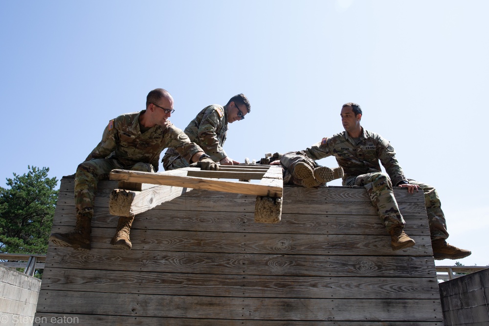 1-182 Infantry Takes on LRC
